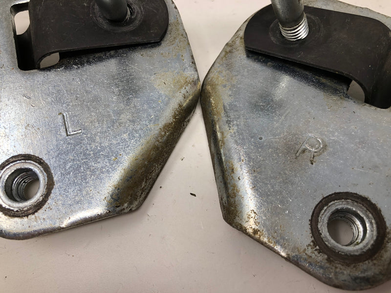 42910-VH7-010 Honda Adjuster Arms, Plates, & Grip Assemblies (x2)
