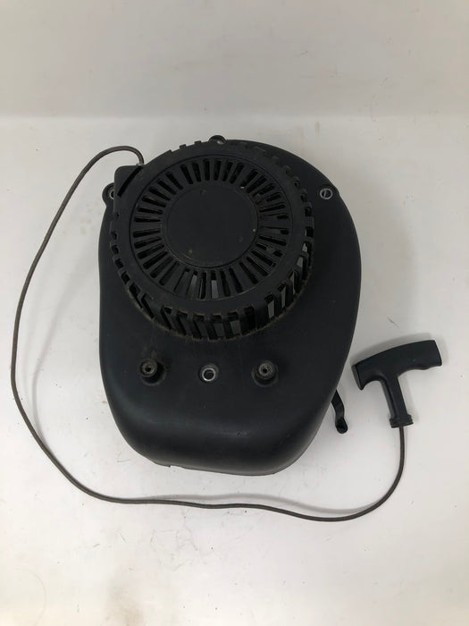 121-4160 Toro OEM Shroud + Recoil & Blower Shroud