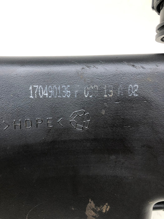 121-4162 Toro Fuel Tank Assembly