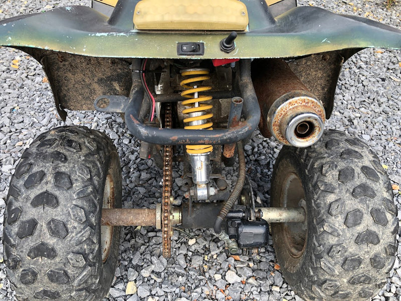 Roketa 70cc Youth ATV