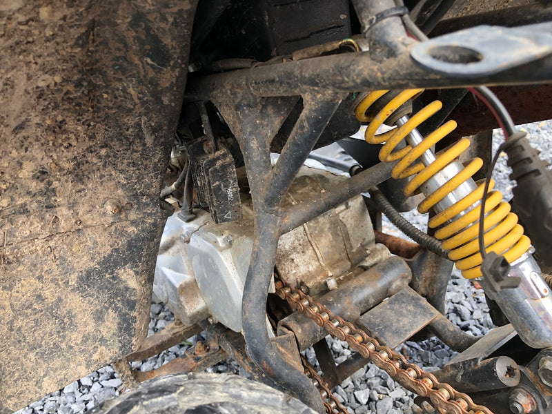 Roketa 70cc Youth ATV