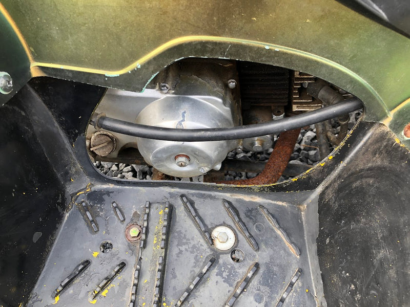 Roketa 70cc Youth ATV