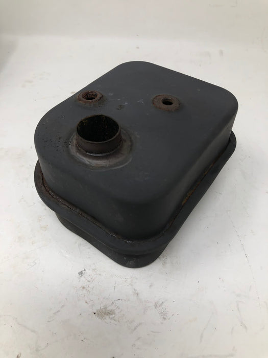 119-1969 Toro Muffler & Shield Kit