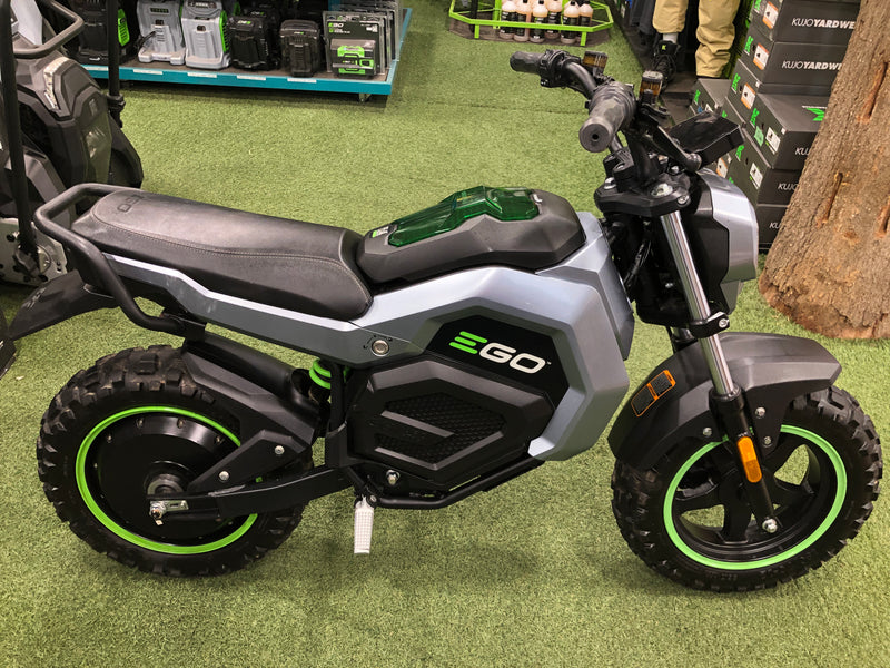 MB1000 EGO Power+ 56V Mini Bike (Used - 163 Miles)