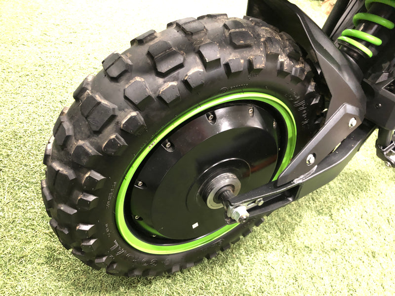 MB1000 EGO Power+ 56V Mini Bike (Used - 163 Miles)