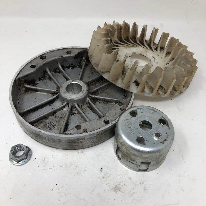 119-1970 Toro Flywheel & Fan Kit