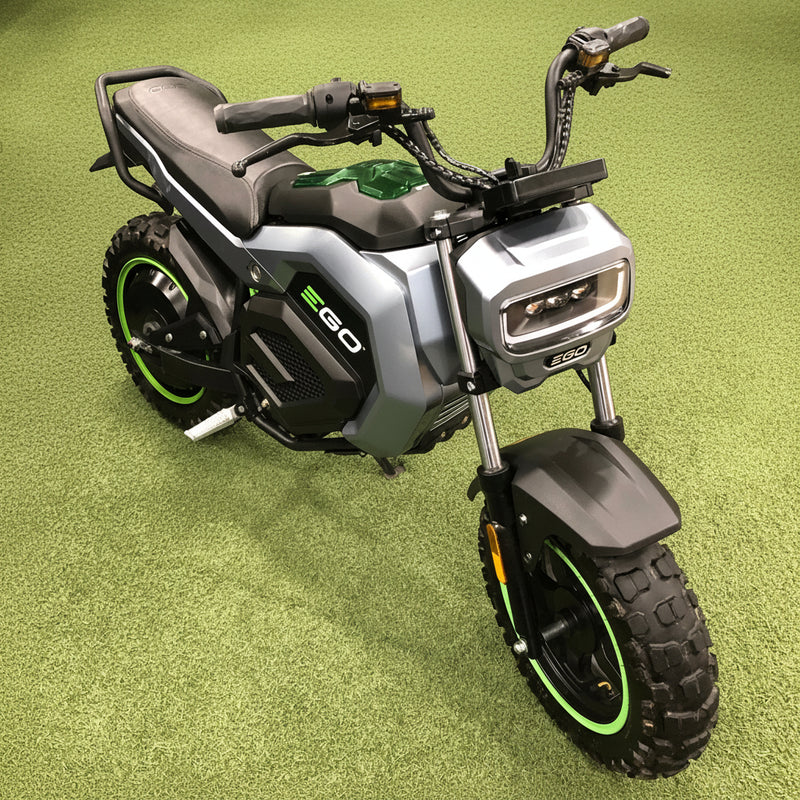 MB1000 EGO Power+ 56V Mini Bike (Used - 163 Miles)