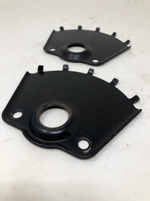 115-1956-03 Toro Front HOC Plates (x2)