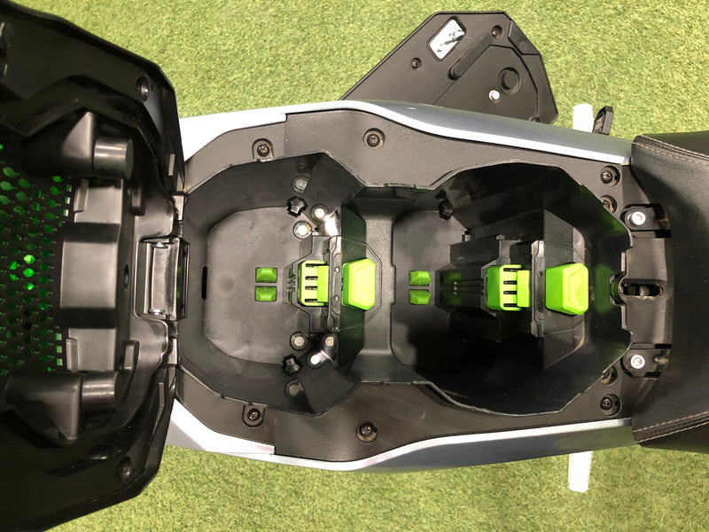 MB1000 EGO Power+ 56V Mini Bike (Used - 163 Miles)