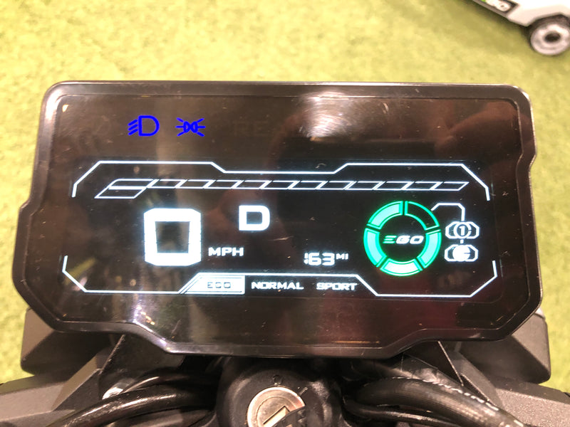 MB1000 EGO Power+ 56V Mini Bike (Used - 163 Miles)