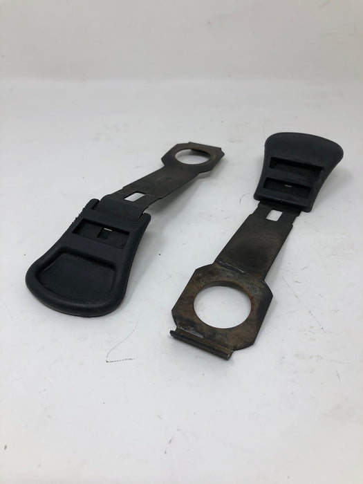 105-1807 Toro Front Pivot & Spring Arms (4pcs)