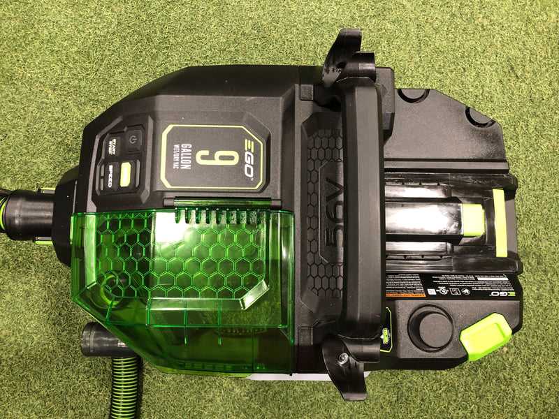 WDV0900 EGO POWER+ 56V 9 Gallon Wet/Dry Vacuum (Used)