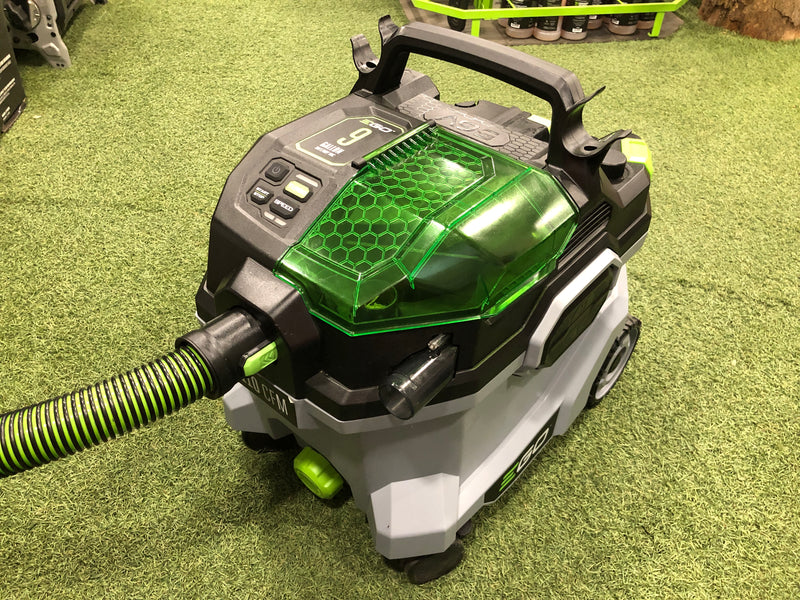 WDV0900 EGO POWER+ 56V 9 Gallon Wet/Dry Vacuum (Used)