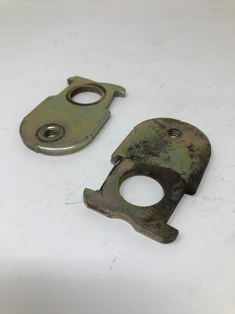 105-1807 Toro Front Pivot & Spring Arms (4pcs)