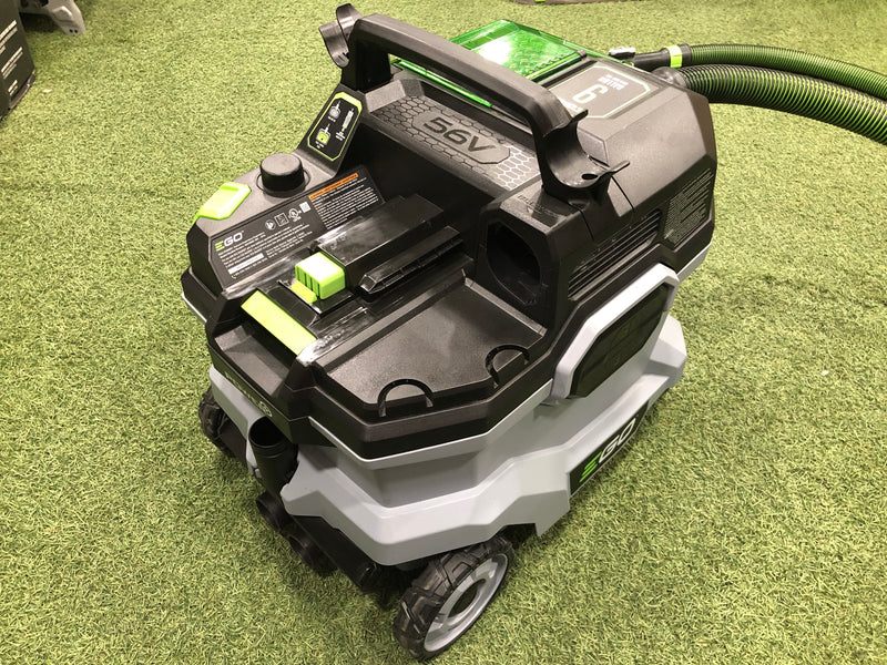 WDV0900 EGO POWER+ 56V 9 Gallon Wet/Dry Vacuum (Used)