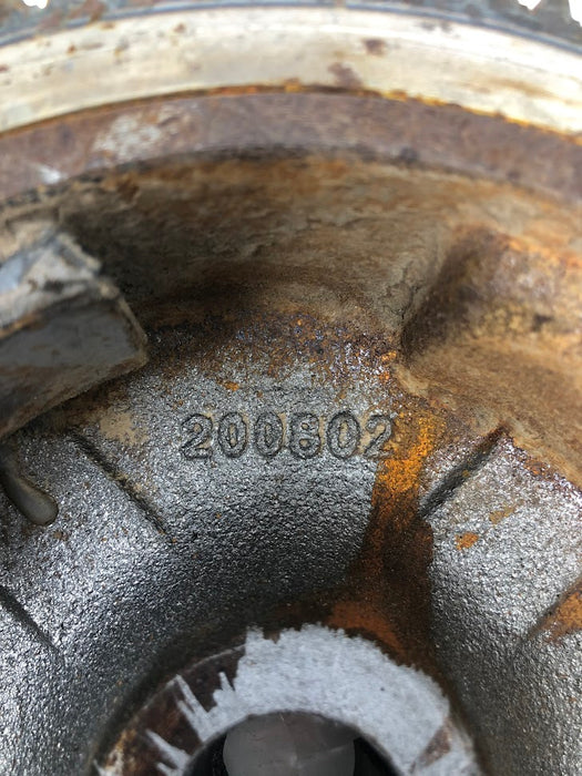 A0000300517 DR Flywheel
