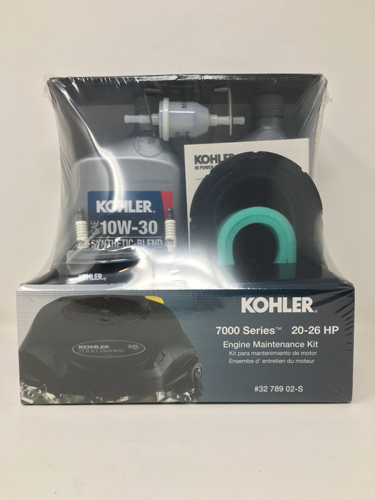 32 789 02-S Kohler Maintenance Kit 7000 Series Maintenance Kit