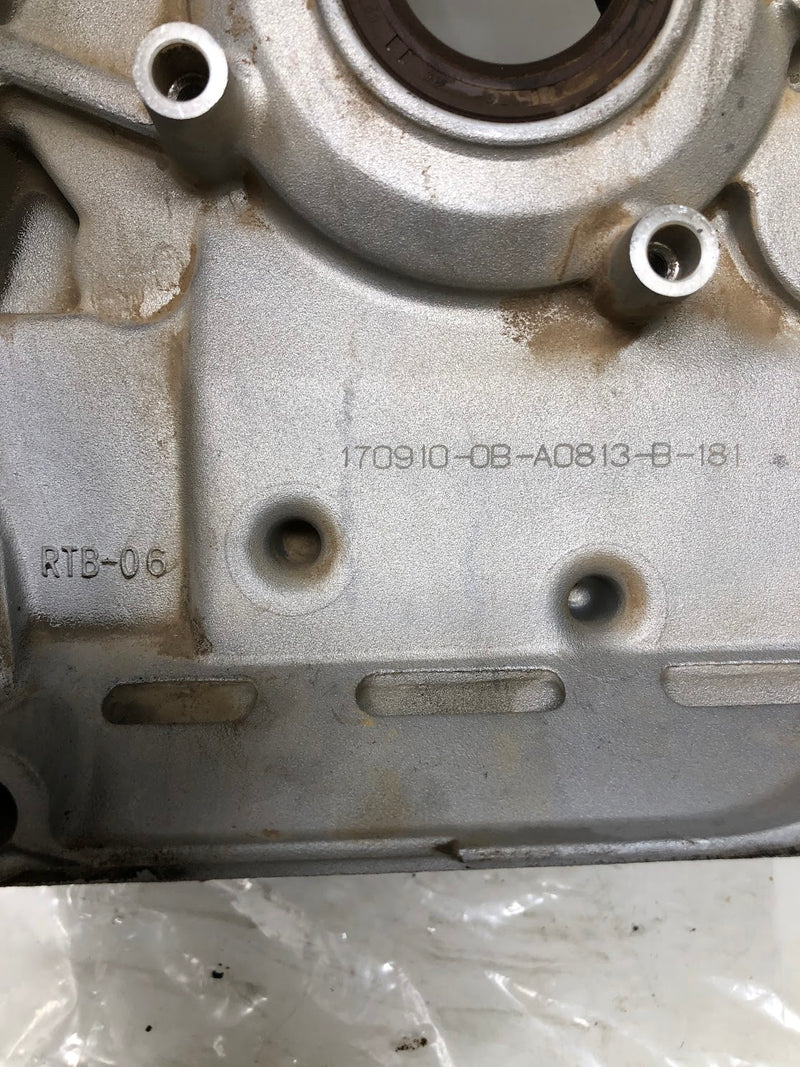 11310 DR Crankcase
