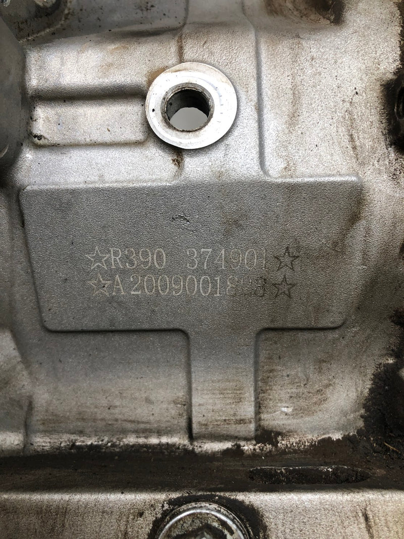 11310 DR Crankcase