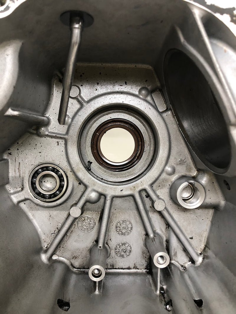 11310 DR Crankcase
