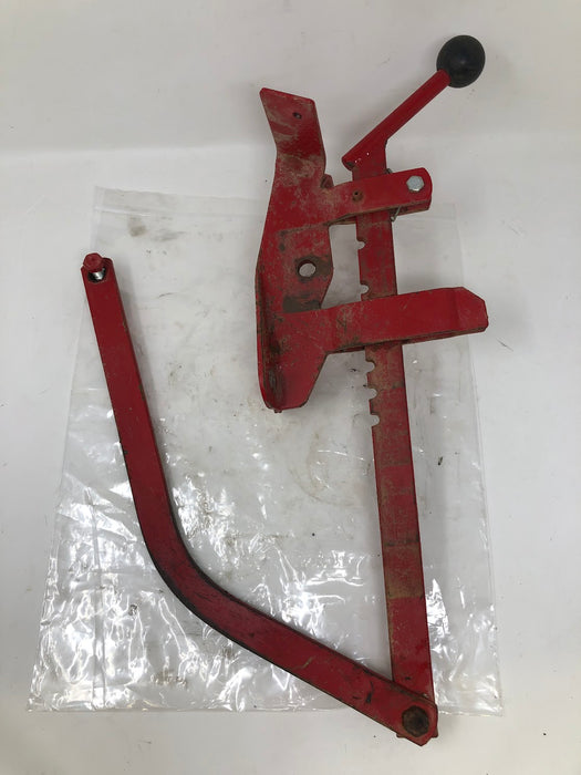 117A Troy-Bilt Depth Regulator Assembly