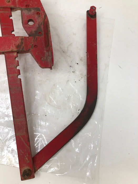 117A Troy-Bilt Depth Regulator Assembly