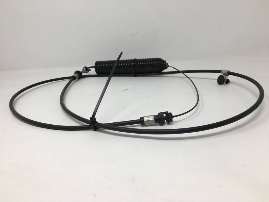 GY22387 John Deere P10 Push Pull Cable from D105 100 Series Tractor PC11755