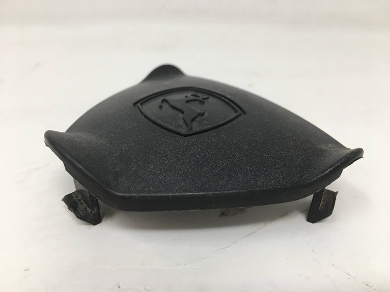 GY22528 / GX26490 John Deere Steering Wheel with Cap from D105 100 Series Tractor PC11755