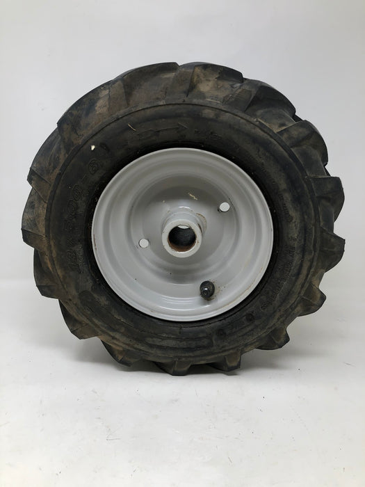2706-01 MTD LH Wheel & Tire Assembly 13X5-6