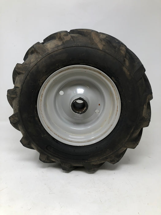 2706-01 MTD LH Wheel & Tire Assembly 13X5-6