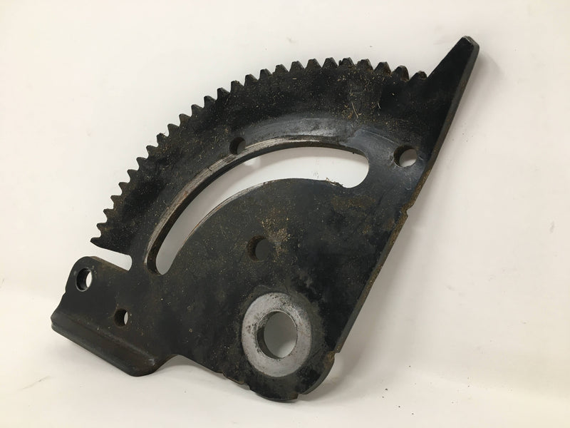GX25785 John Deere Steering Sector Gear from D105 100 Series Tractor PC11755