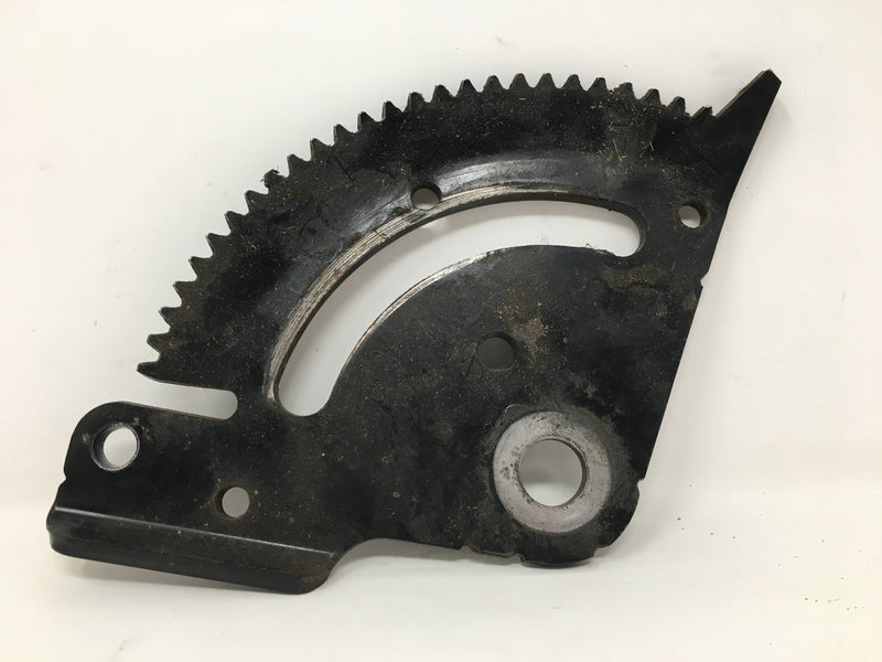 GX25785 John Deere Steering Sector Gear from D105 100 Series Tractor PC11755