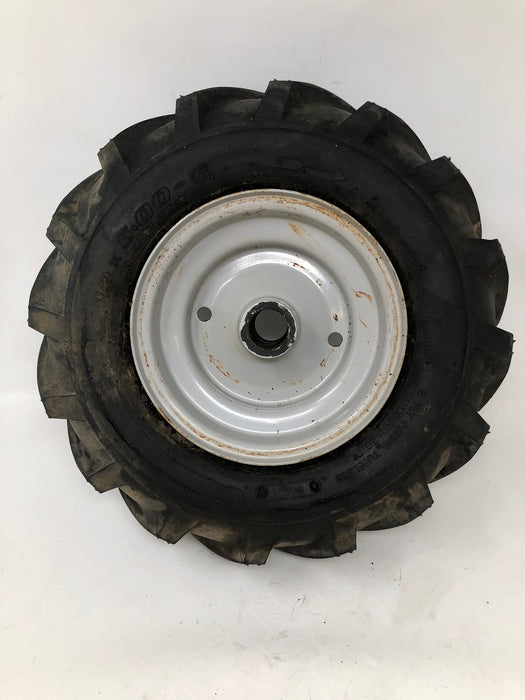 2706-02 MTD RH Wheel & Tire Assembly 13X5-6