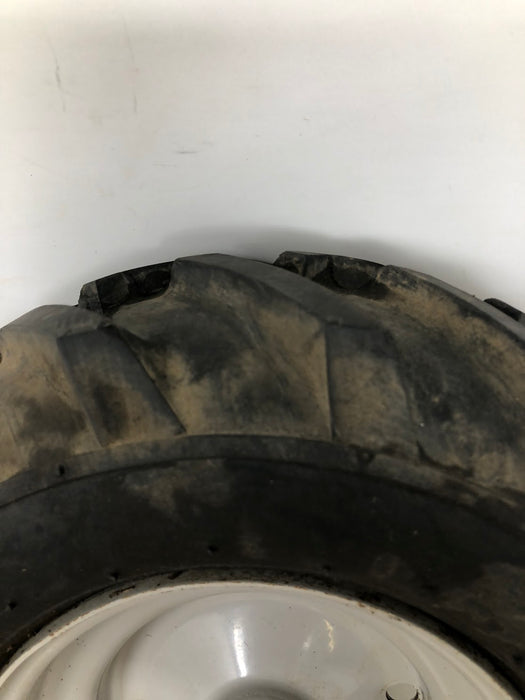 2706-02 MTD RH Wheel & Tire Assembly 13X5-6