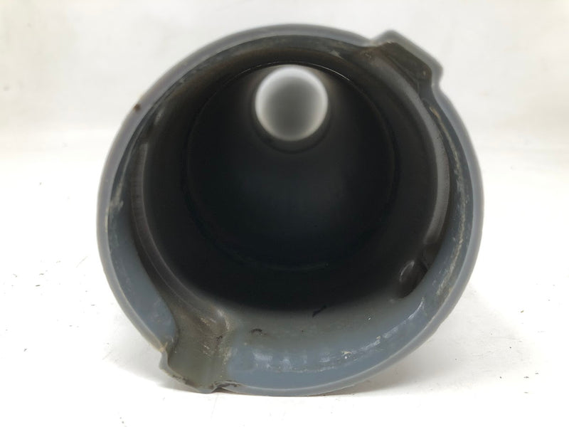 580613001 Homelite High Velocity Nozzle with Leaf Scrapper + Upper Blower Tube