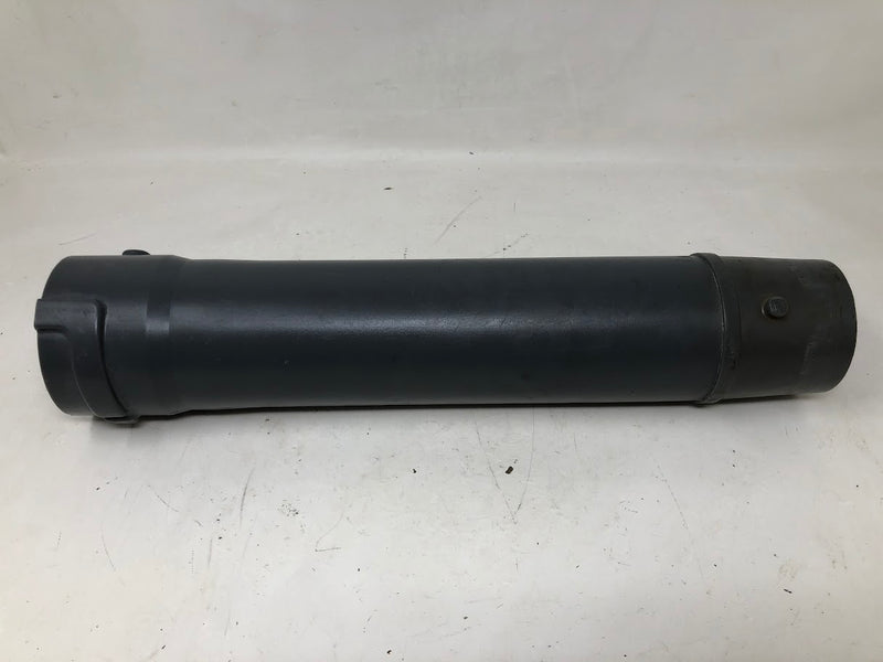580613001 Homelite High Velocity Nozzle with Leaf Scrapper + Upper Blower Tube