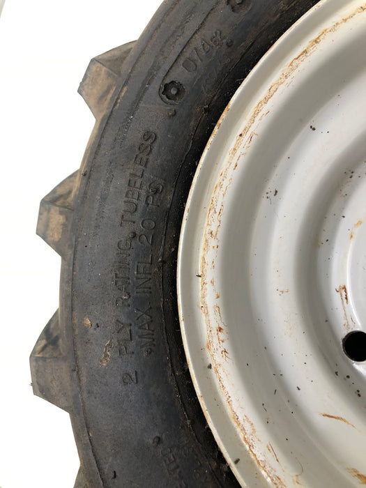 2706-02 MTD RH Wheel & Tire Assembly 13X5-6