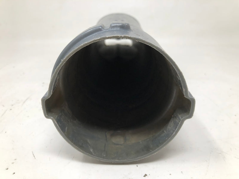 580613001 Homelite High Velocity Nozzle with Leaf Scrapper + Upper Blower Tube