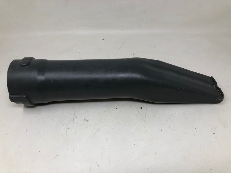 580613001 Homelite High Velocity Nozzle with Leaf Scrapper + Upper Blower Tube