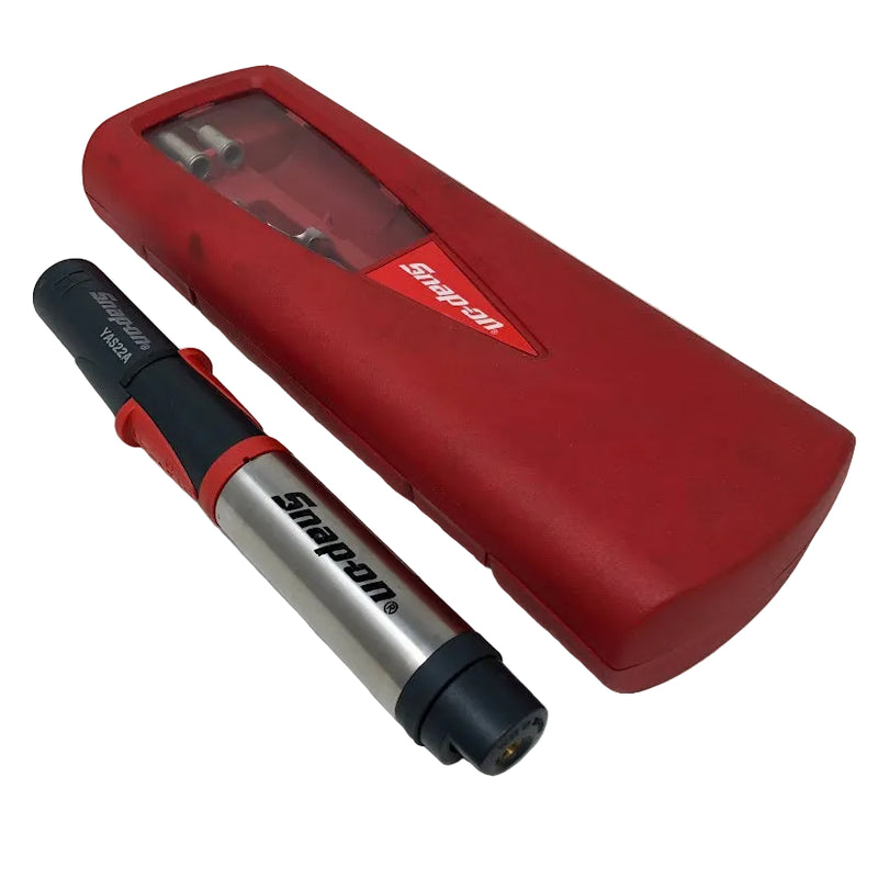 YAS22A Snap-On Butane Soldering Iron Kit - Tips & Case