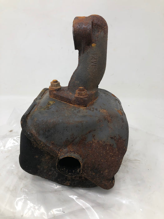 415051 DR Muffler Assembly