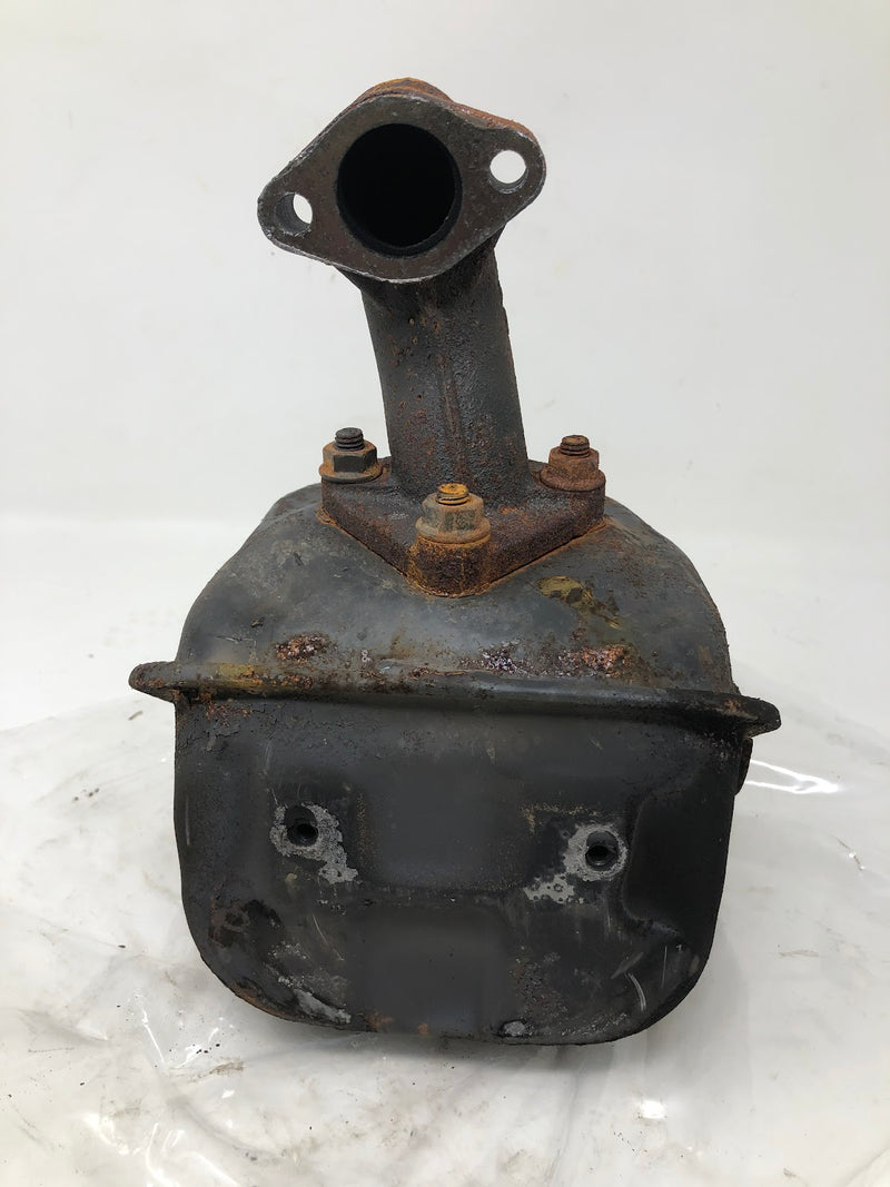 415051 DR Muffler Assembly
