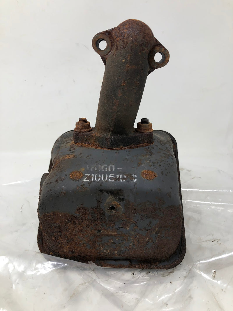 415051 DR Muffler Assembly