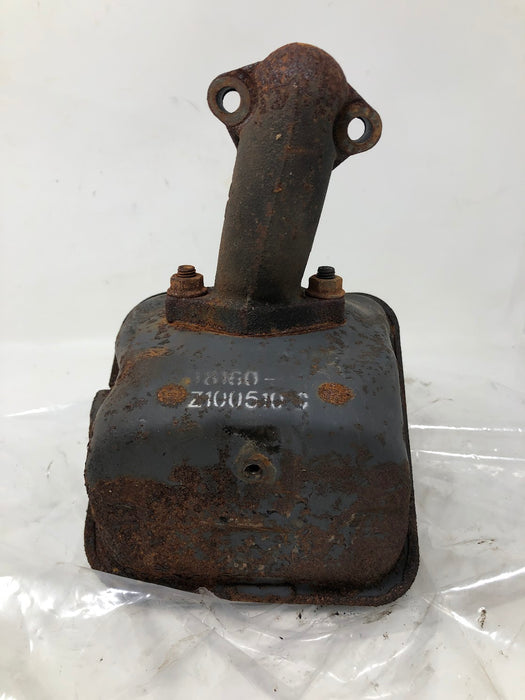 415051 DR Muffler Assembly
