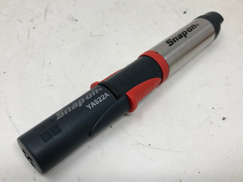 YAS22A Snap-On Butane Soldering Iron Kit - Tips & Case