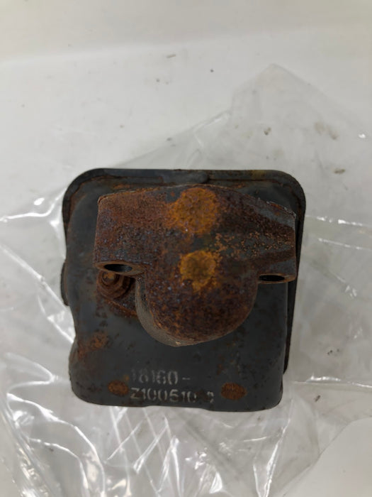 415051 DR Muffler Assembly