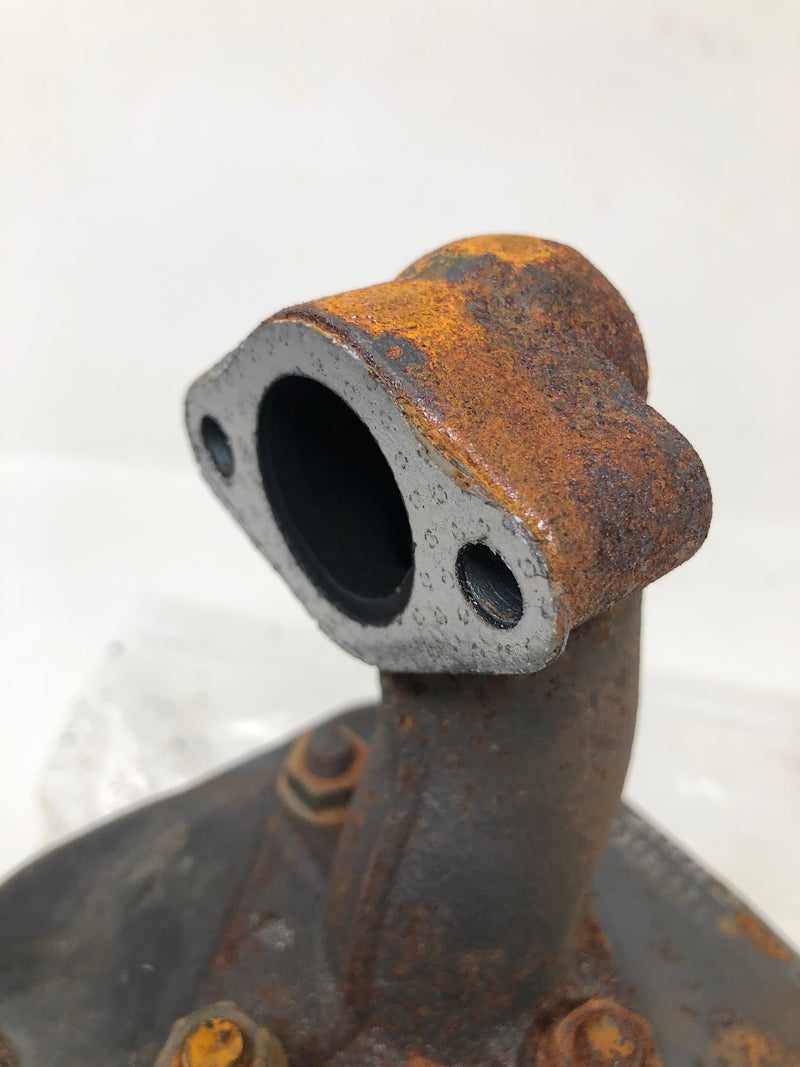 415051 DR Muffler Assembly