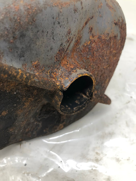 415051 DR Muffler Assembly