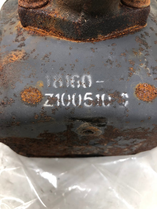 415051 DR Muffler Assembly
