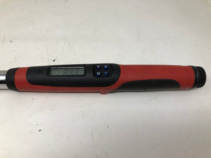 TECH2FR100 Snap-on Techwrench Flex-Head Torque Wrench -  3/8" Drive - 5-100 ft lb